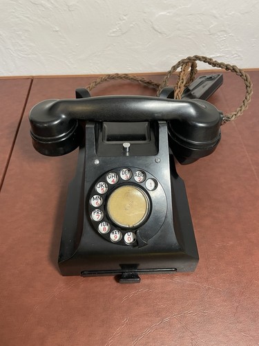 Vintage british gpo - british, rotary