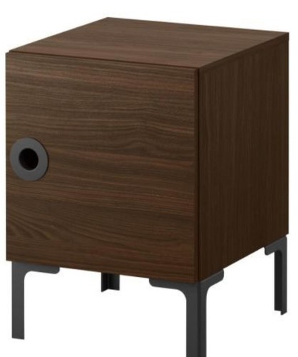 Ikea idanas bedside table - idanas,