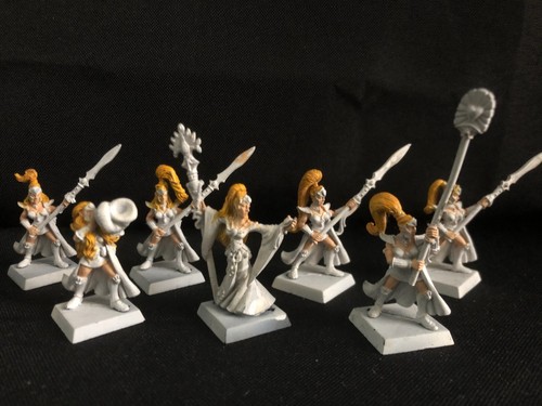 Everqueen and maiden guard - and,