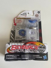 Beyblade Spiral Capricorn BB-102 Metal Masters Hasbro New with launcher