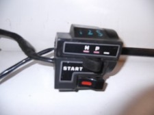 HONDA SPACEY 125  SWITCH RIGHT HAND