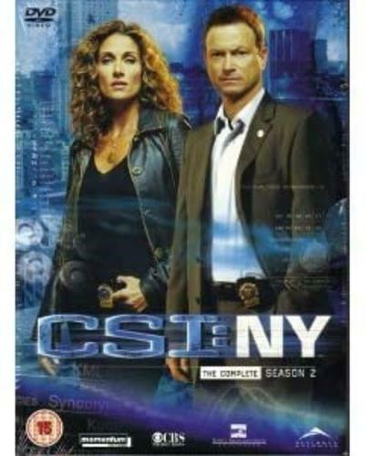 Csi complete season two - csi:, ny