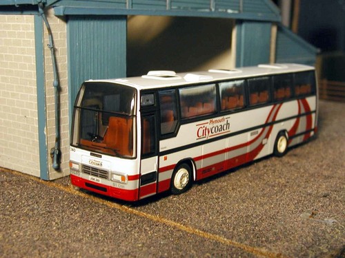 Efe plymouth citycoach - citycoach, plaxton