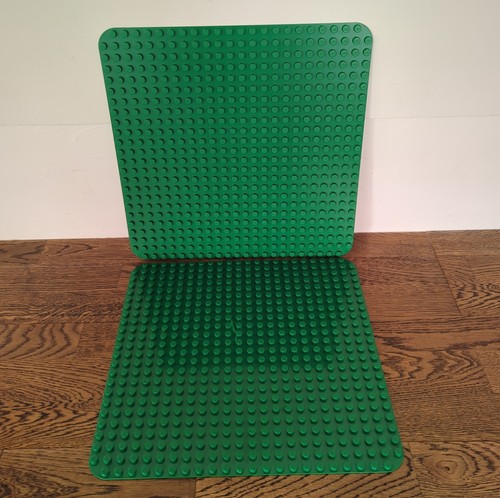 Lego duplo green - 2x,