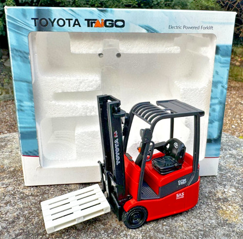 Toyota traigo electric - 15,