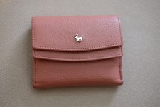 Lloyd Baker Pink Leather