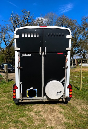 Ifor williams hb506 horse - ifor,