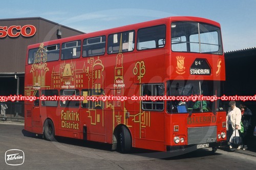 Bus photo midland scottish - bus,