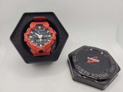 Casio shock 700 - g-shock, ga-700-4a
