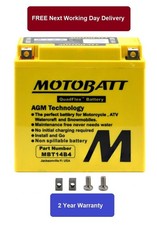 Battery (Motobatt) for 1999