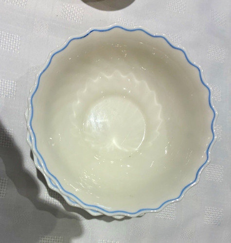 Arcopal france blue floral - blue,