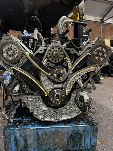 Tdi timing chain - 3.0,