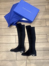 Stuart Weitzman 5050 Black