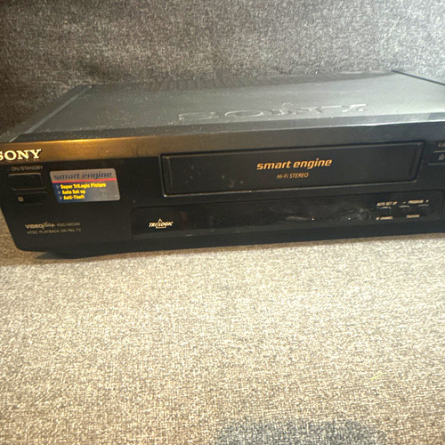 Sony slv e730ux vhs - slv-e730ux, video