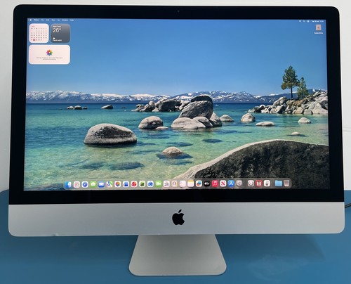 Apple imac a2115 2020 - 2020, 27"