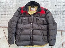 Mens PENFIELD Black Buffalo