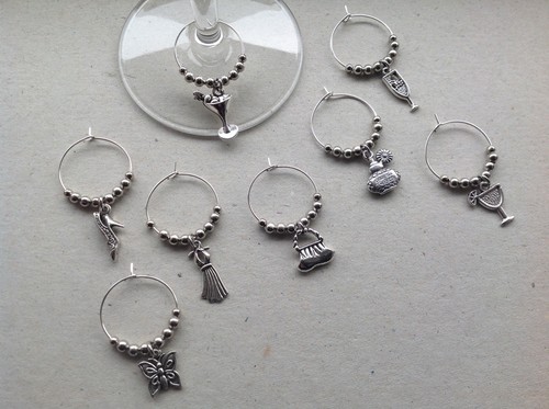 Handmade set 10 - of, wine