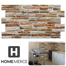 Panel Wall Gibraltar Stone PVC Cladding Tiles 3D Effect Wall Covering Panels