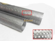 1 Meter Exhaust Stainless