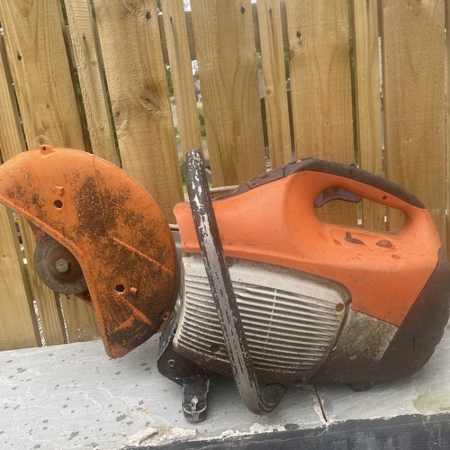 Stihl ts410 disc cutter - stihl,