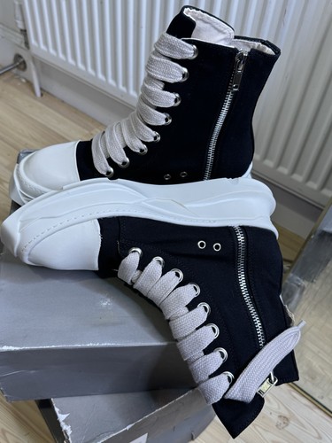 Rick owens drkshdw high top - owens,