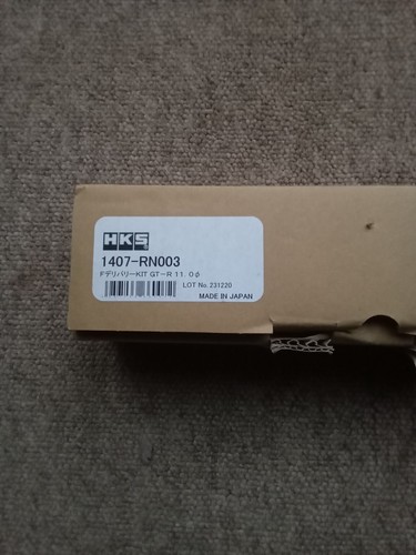 Hks fuel rail for - fuel,