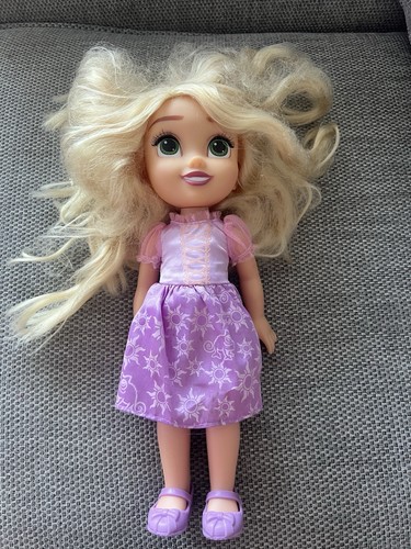 Disney princess rapunzel - rapunzel, doll