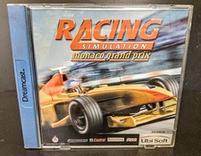 Racing Simulator Monarco Grand