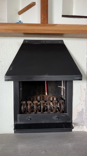 Metal cast iron black - iron,
