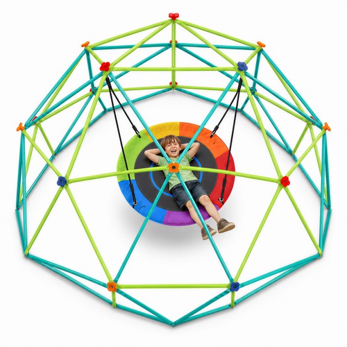 10ft climbing dome - 10ft,