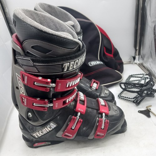 Tecnica icon ski - tecnica, size