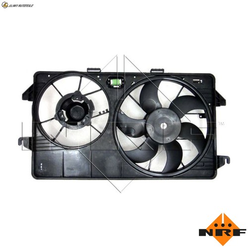 Engine cooling fan - engine,