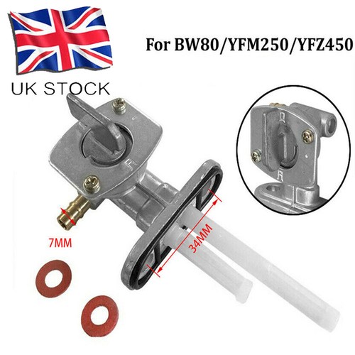 Fuel gas petrol tank tap - petrol,