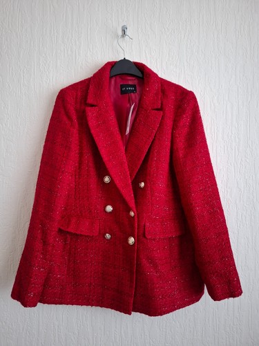 Vous matalan red boucle - vous,