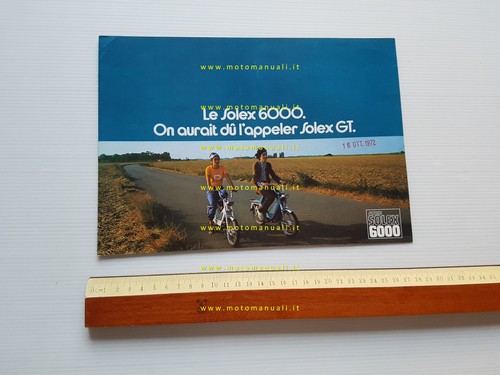 Velosolex solex 6000 - velosolex,