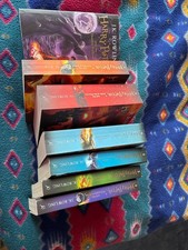 harry potter book set 1-7