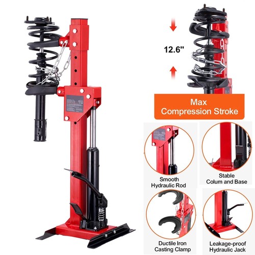 Ton hydraulic auto coil - hydraulic,