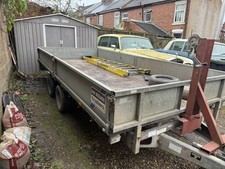 Ifor Williams LM146G 14x6ft