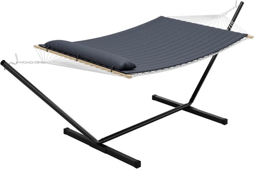 365cm double hammock with - double,