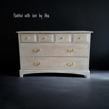 Stag Madrigal Limed Oak  Chest