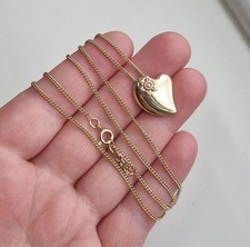 9ct Rose Yellow Gold Clogau