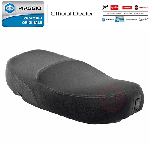 Original seat saddle vespa - seat, lx