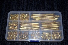 Brass Wood Screws
