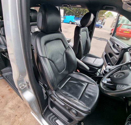 Mercedes class w447 - mercedes,