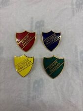 Senior Prefect Shield School