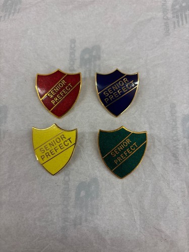Senior prefect shield school - senior,