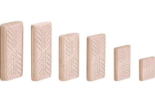 Festool domino mortise tenons - domino,