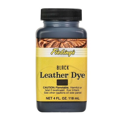 Fiebing leather dye - dye,