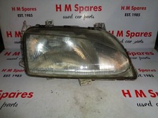 FORD GALAXY MK1 HEADLIGHT