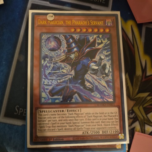 Dark magician the - yu-gi-oh!,